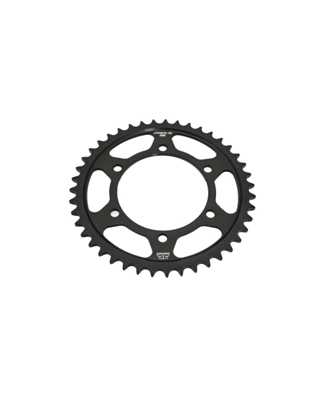 Couronne acier zinc noir JT - Pas 525 - Nombre de dents au choix