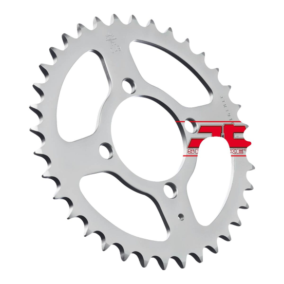 Couronne acier JT - 36 dents - Pas 520 - Réf JTR1910.36
