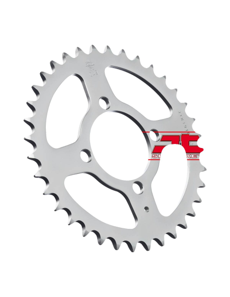 Couronne acier JT - 36 dents - Pas 520 - Réf JTR1910.36