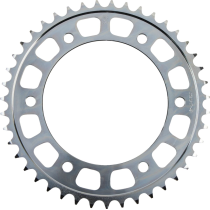 Couronne acier JT - 43 dents - Pas 525 - Réf JTR1317.43