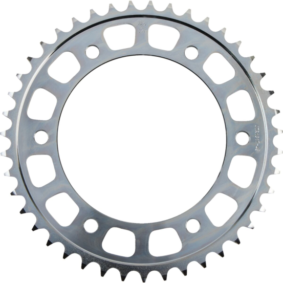 Couronne acier JT - 43 dents - Pas 525 - Réf JTR1317.43