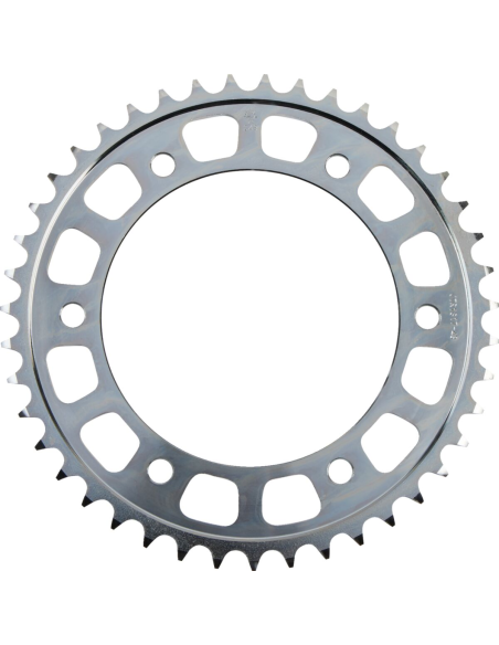 Couronne acier JT - 43 dents - Pas 525 - Réf JTR1317.43