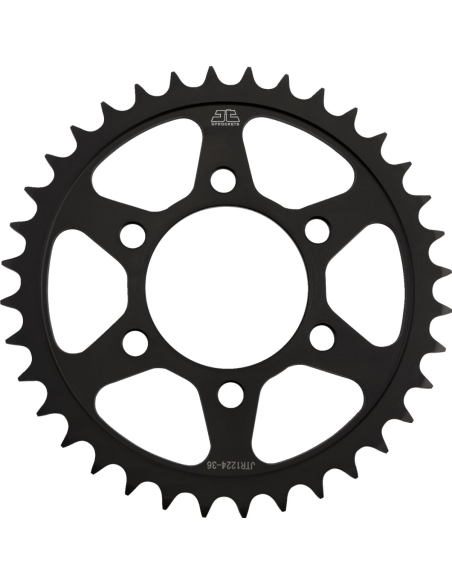 Couronne acier JT - 36 dents - Pas 520 - Réf JTR1224.36