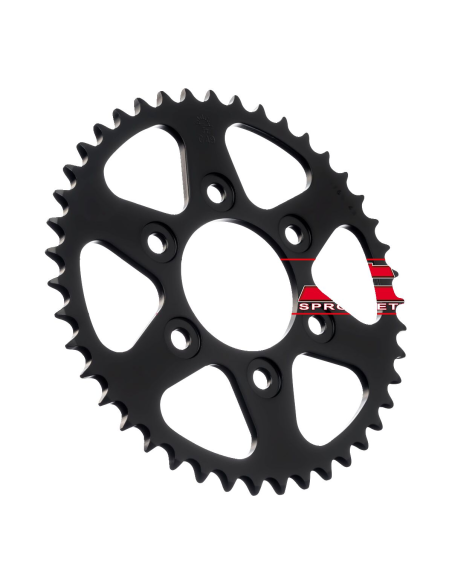 Couronne acier JT - 43 dents - Pas 525 - Réf JTR765.43