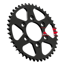 Couronne acier JT - 43 dents - Pas 530 - Réf JTR766.43