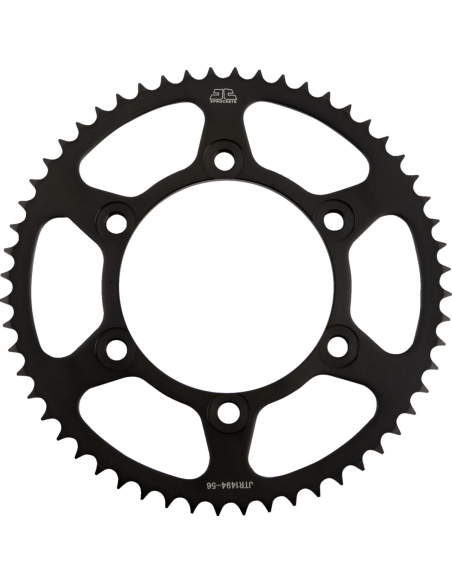 Couronne acier JT - 56 dents - Pas 428 - Réf JTR1494.56