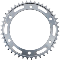 Couronne acier JT - 44 dents - Pas 525 - Réf JTR1346.44