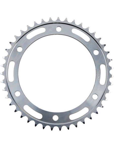 Couronne acier JT - 44 dents - Pas 525 - Réf JTR1346.44