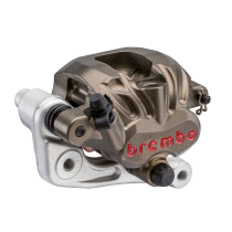Kit étrier de frein avant flottant PF 2x24 BREMBO - KTM 125-250 SX-EXC-XC-EXC F-SX F 2008-2009 - 450 SX F-EXC 2009