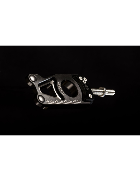 Tendeur de chaine TCA GILLES TOOLING - Noir - Yamaha 1000 FZ1/Fazer 2006-2014 YZF R-1 2004-2021