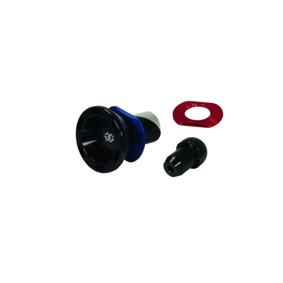 Protection d'axe de roue arrière GILLES TOOLING - BMW 1000 HP4 2013-2014 S 1000 R 2014-2020 S 1000 RR 2010-2020
