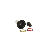 Protection d'axe de roue avant GILLES TOOLING - Yamaha 600 YZF R-6 2017-2020 1000 MT-10 2016-2020 YZF R-1 2015-2021