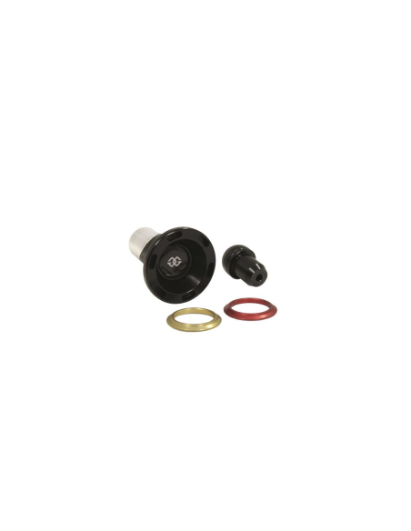 Protection d'axe de roue avant GILLES TOOLING - Yamaha 600 YZF R-6 2017-2020 1000 MT-10 2016-2020 YZF R-1 2015-2021
