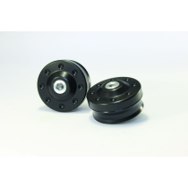 Protection d'axe de roue arrière GILLES TOOLING - Ducati 800 Scrambler 2015-2020 1100 Scrambler 2018-2020