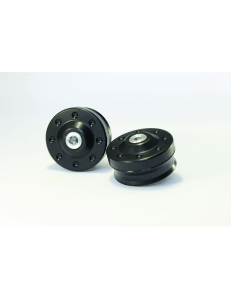 Protection d'axe de roue arrière GILLES TOOLING - Ducati 800 Scrambler 2015-2020 1100 Scrambler 2018-2020
