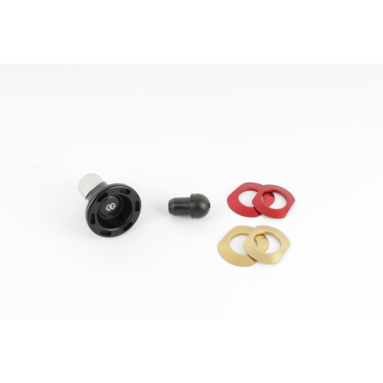 Protection d'axe de roue arrière GILLES TOOLING - Suzuki 1000 GSX-R 2001-2021