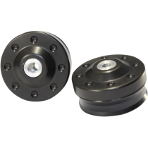 Protection d'axe de roue avant GILLES TOOLING - Indian 1200 FTR 2019-2020 S 2019-2020