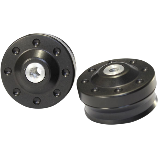 Protection d'axe de roue avant GILLES TOOLING - Indian 1200 FTR 2019-2020 S 2019-2020