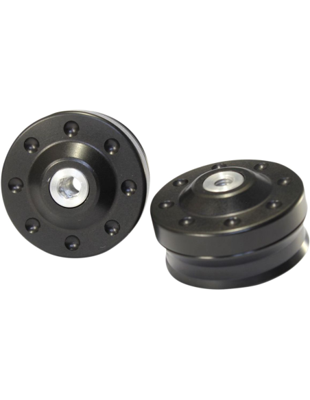 Protection d'axe de roue avant GILLES TOOLING - Indian 1200 FTR 2019-2020 S 2019-2020