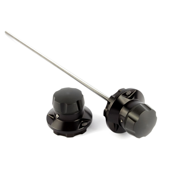 Protection d'axe de roue arrière GILLES TOOLING - Yamaha 700 MT-07 2014-2020 Tracer 2016-2021 700 XSR 2016-2020