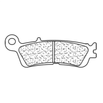 Plaquettes de frein avant CL BRAKES - EN10 métal fritté enduro