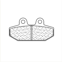 Plaquettes de frein arrière CL BRAKES - RX3 métal fritté route