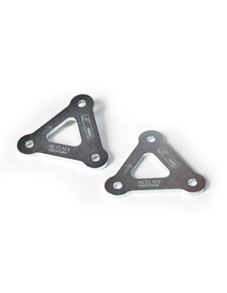 Kit de rabaissement biellette moto TRW - 30mm