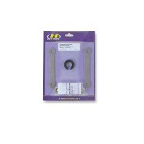 Kit de rabaissement biellette moto -35mm HYPERPRO - Yamaha 900 XJ S/Diversion 1995-2003