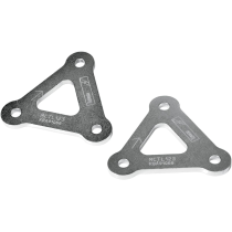 Kit de réhausse amortisseur moto TRW + 30mm