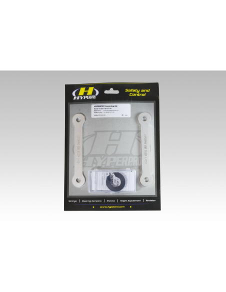 Kit de rabaissement biellette moto -30mm HYPERPRO - Suzuki 650 DL V-Strom 2004-2018