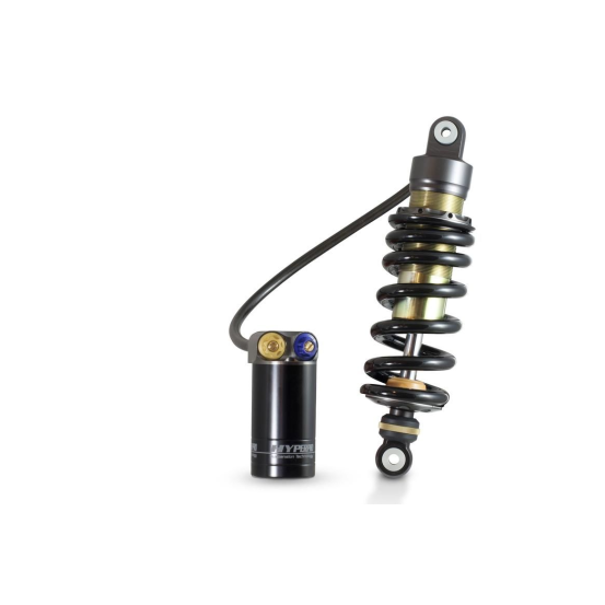 Amortisseur arrière réglable avec réservoir séparé HYPERPRO Type 461 - Yamaha 850 MT-09 2014-2019 Tracer 2015-2019