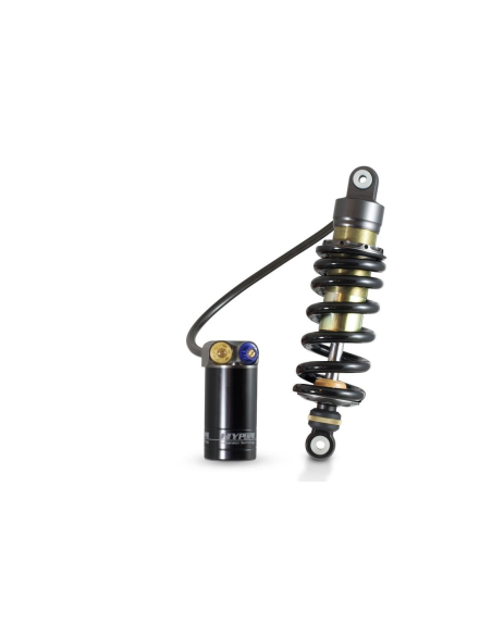 Amortisseur arrière réglable avec réservoir séparé HYPERPRO Type 461 - Yamaha 850 MT-09 2014-2019 Tracer 2015-2019