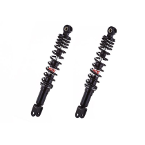 Amortisseur arrière TD220-P Hydraulic YSS - Kymco 125 Agility 2009-2015 Sym 200 Joyride 2007-2015