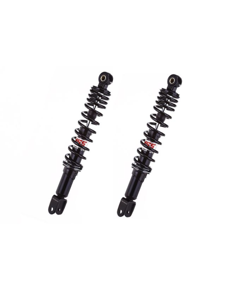 Amortisseur arrière TD220-P Hydraulic YSS - Kymco 125 Agility 2009-2015 Sym 200 Joyride 2007-2015