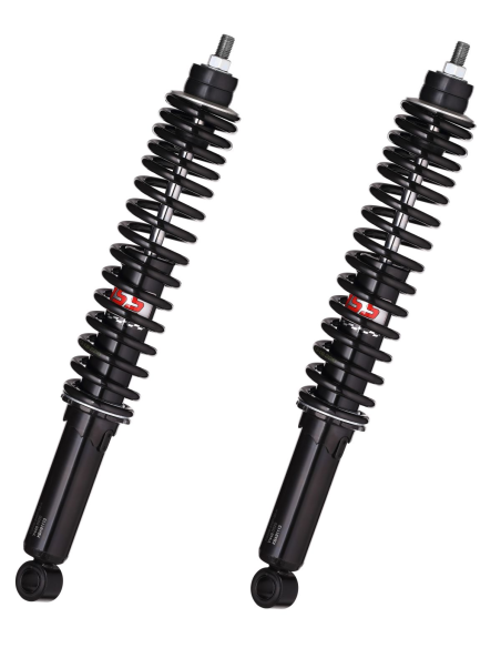 Amortisseur arrière TD220-P Hydraulic YSS - Piaggio 125 GTS 2008-2009 250 GTS 2006-2012 250 GTV 2007-2011