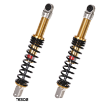 Amortisseur arrière TE302-T Ecoline YSS - Honda 400 FJS Silverwing 2006-2008 600 FSC Silverwing 2001-2012