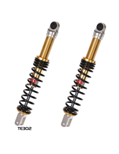 Amortisseur arrière TE302-T Ecoline YSS - Honda 400 FJS Silverwing 2006-2008 600 FSC Silverwing 2001-2012