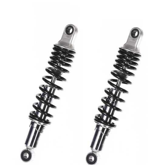 Paire amortisseurs arrières RD222-P Hydraulic YSS - Honda 500 CB 1994-2003