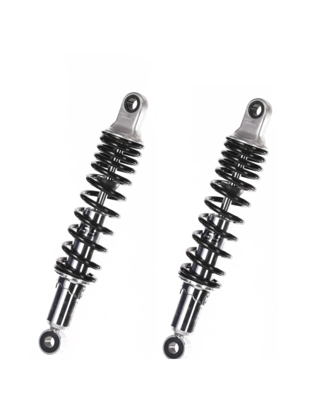 Paire amortisseurs arrières RD222-P Hydraulic YSS - Honda 500 CB 1994-2003