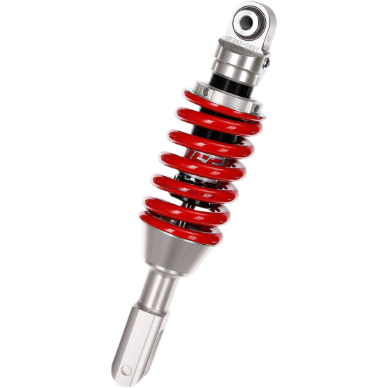 Amortisseur arrière ME302-T Ecoline YSS - Aprilia 125 AF1 1990-1992 - 125 RS 1996-2005
