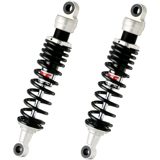 Paire amortisseurs arrières RE302-T Ecoline YSS - Suzuki-Yamaha