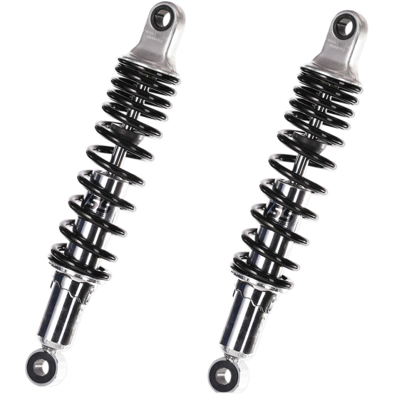 Paire amortisseurs arrières RD222-P Hydraulic YSS - Kawasaki-Moto-Guzzi