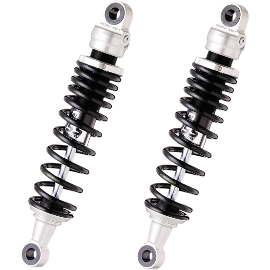 Paire amortisseurs arrières RE302-T Ecoline YSS - Suzuki 800 VZ Marauder 1997-2003