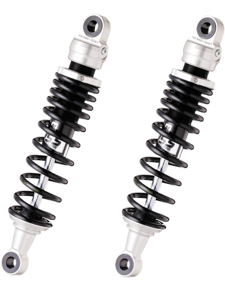 Paire amortisseurs arrières RE302-T Ecoline YSS - Suzuki 800 VZ Marauder 1997-2003