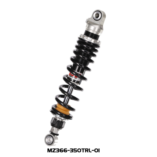 Amortisseur arrière MZ366-TRL Topline YSS - BMW R 800 R-RT 1984-1993 R 100 RS-RT-R 1981-1990 CS 1980-1984