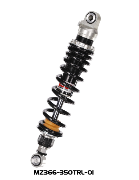 Amortisseur arrière MZ366-TRL Topline YSS - BMW R 800 R-RT 1984-1993 R 100 RS-RT-R 1981-1990 CS 1980-1984