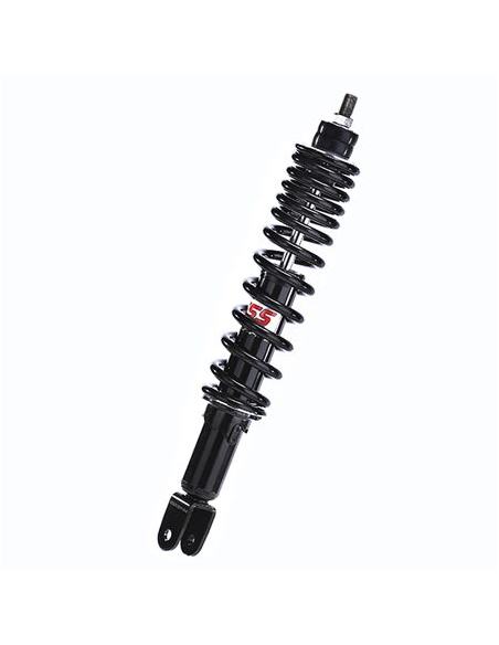 Amortisseur arrière OD220 Hautes performances YSS - Piaggio 50 Free 1995-1999 Liberty 1998-2015 Sfera 1991-1995