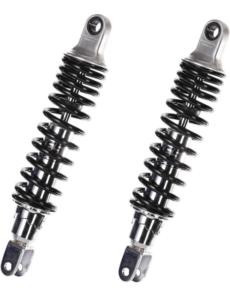 Paire amortisseurs arrières RD222-P Hydraulic YSS - Honda 750 CB 1969-1978 1000 GL GoldWing 1976-1979