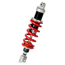 Amortisseur arrière MZ456-TR Topline YSS - Honda 350 XL R 1984-1988 600 XL R 1987 Transalp 1997-2000