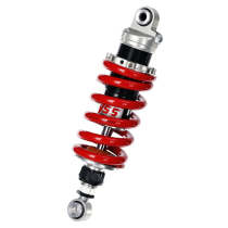 Amortisseur arrière MZ456-TR Topline YSS - Kawasaki 650 KLE Versys 2007-2014